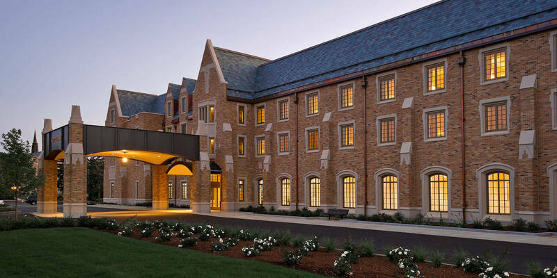 Aug. 13, 2013; Morris Inn

Photo by Matt Cashore/University of Notre Dame