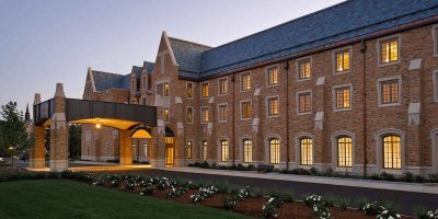 Aug. 13, 2013; Morris Inn

Photo by Matt Cashore/University of Notre Dame